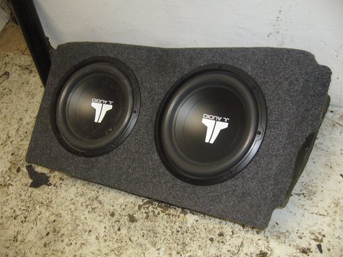 Jl audio honda accord #3